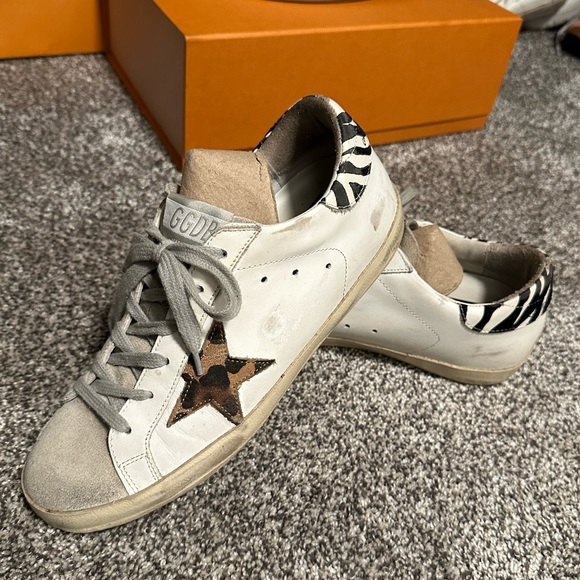 Golden Goose Shoes - Golden goose superstars